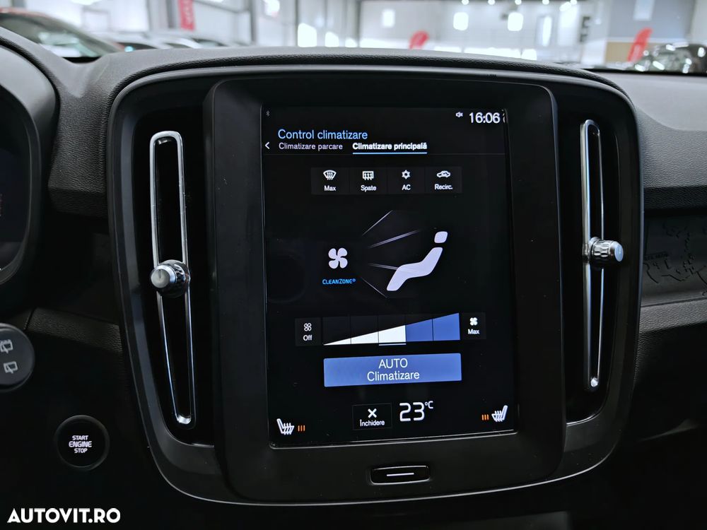 Volvo XC 40 T3 AT8 Momentum - 19