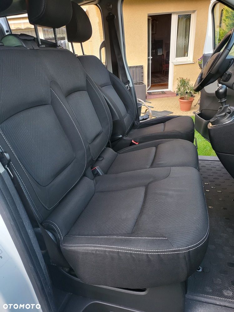 Renault Trafic Grand Passenger 2,9t Business - 7