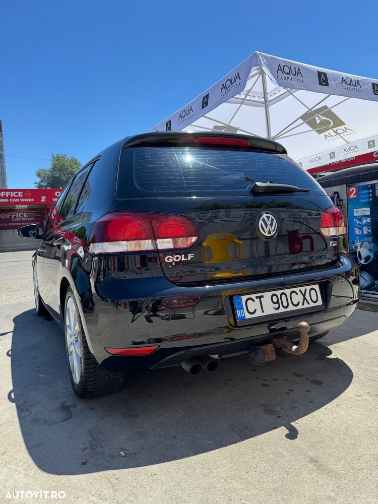 Volkswagen Golf 1.4 TSI Highline - 5