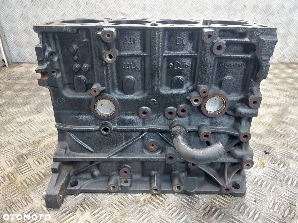 BLOK SILNIKA AUDI A6 C7 2.0 TDI CGL CGLC 03L021CJ - 7