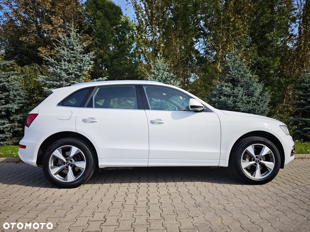 Audi Q5 2.0 TDI quattro (clean diesel) - 13