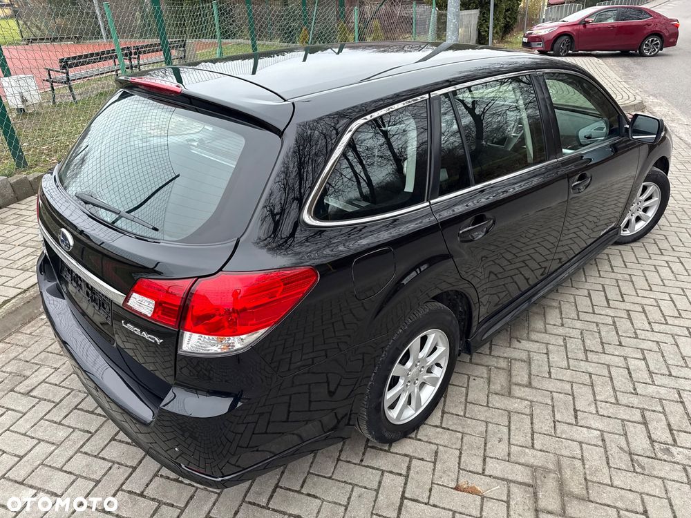 Subaru Legacy 2.0i Lineartronic Trend - 4