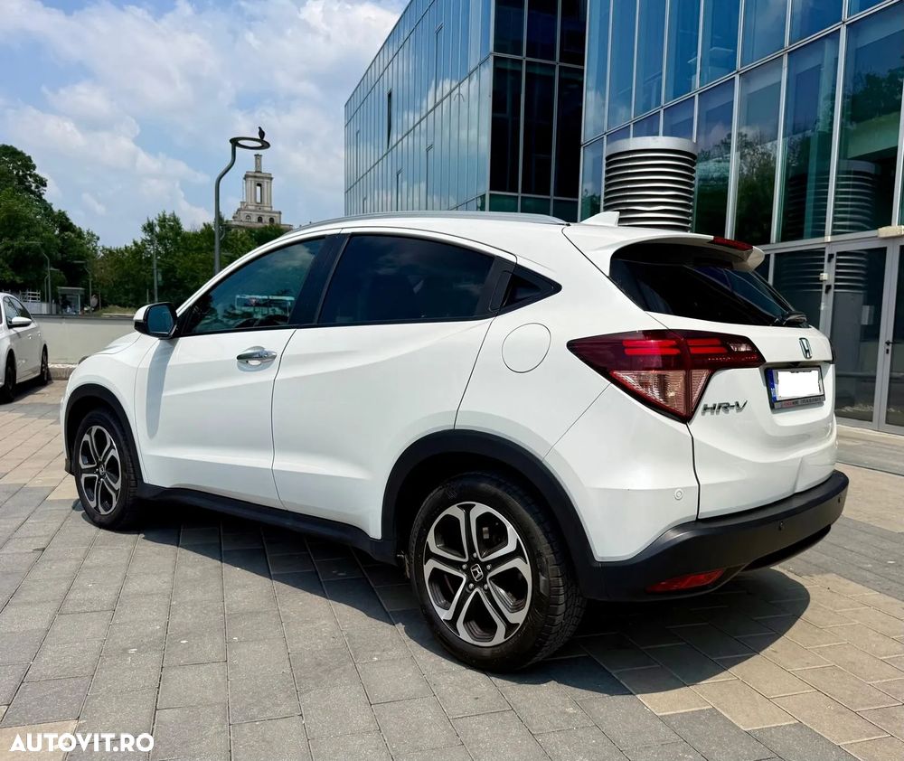 Honda HR-V 1.5 i-VTEC CVT Elegance Navi - 4