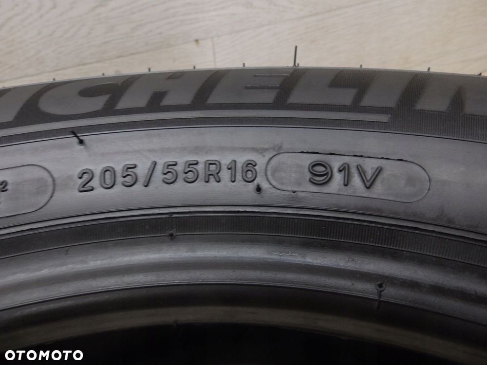 Opona letnia Michelin Energy Saver 205/55R16 91 V - 8