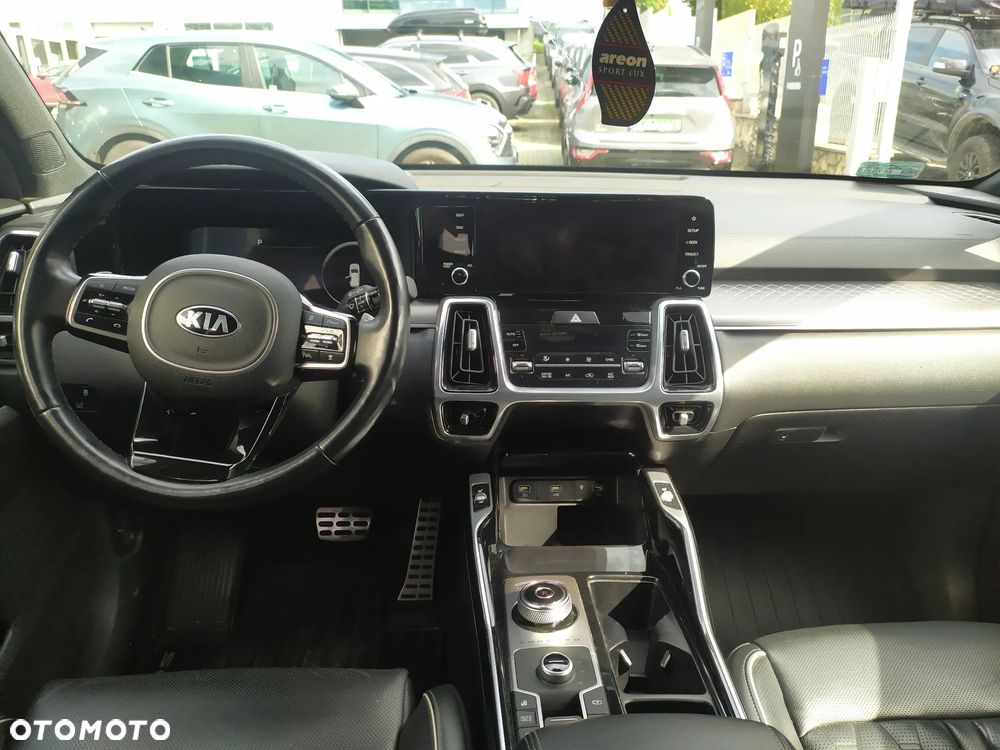 Kia Sorento 1.6 T-GDI HEV Prestige Line 4WD 7os - 16