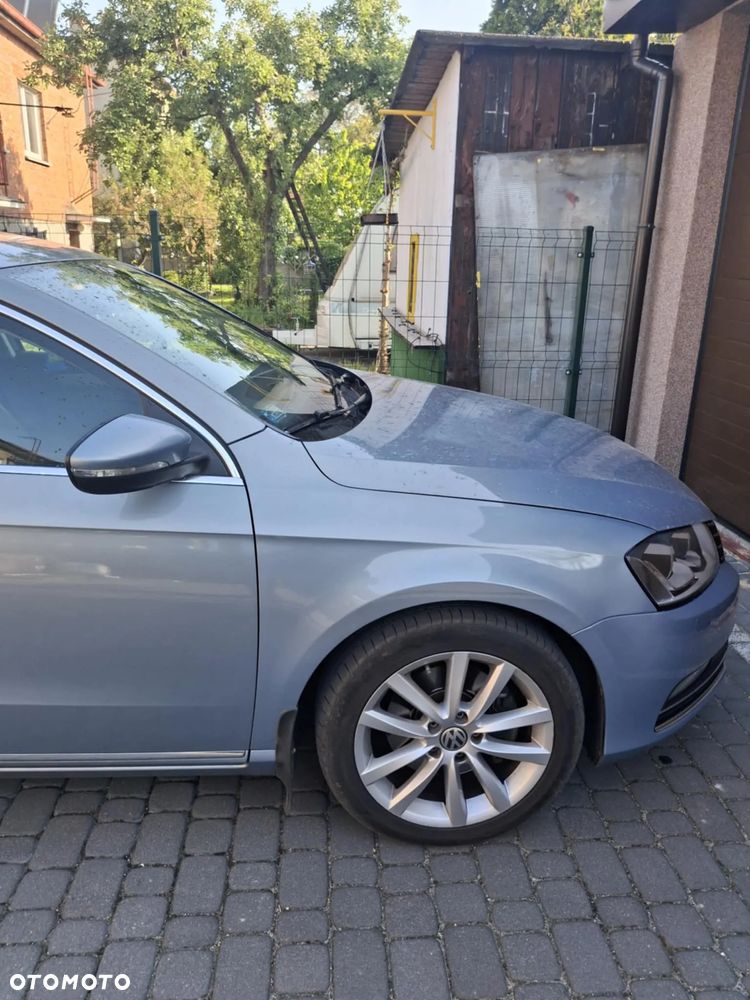 Volkswagen Passat 2.0 TDI Highline DSG - 5