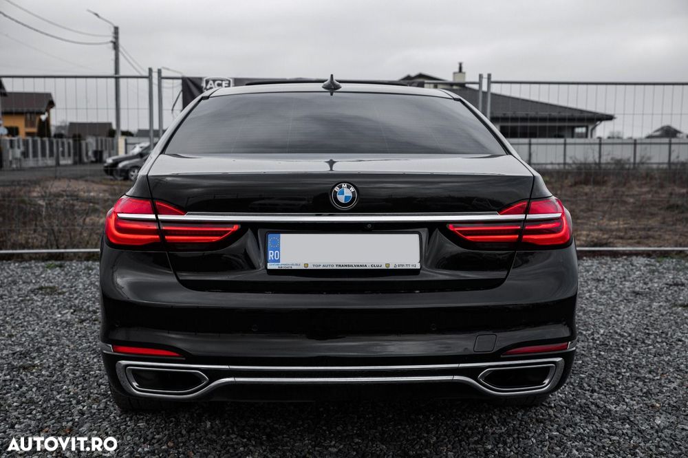 BMW Seria 7 730d xDrive - 2