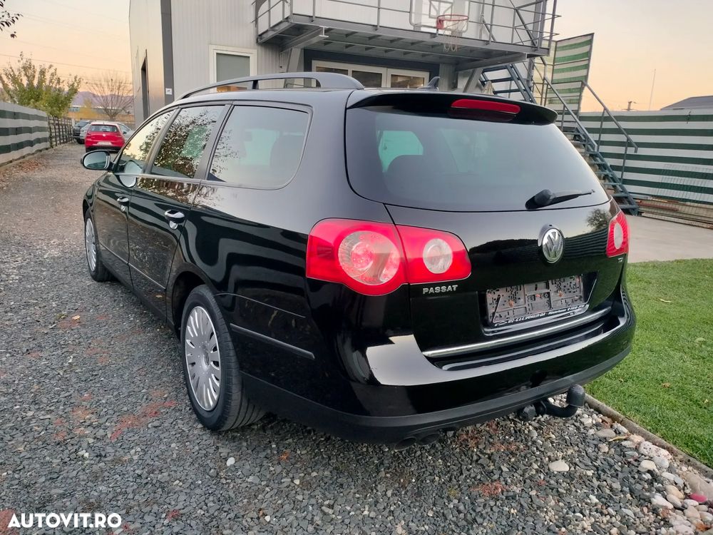 Volkswagen Passat - 23