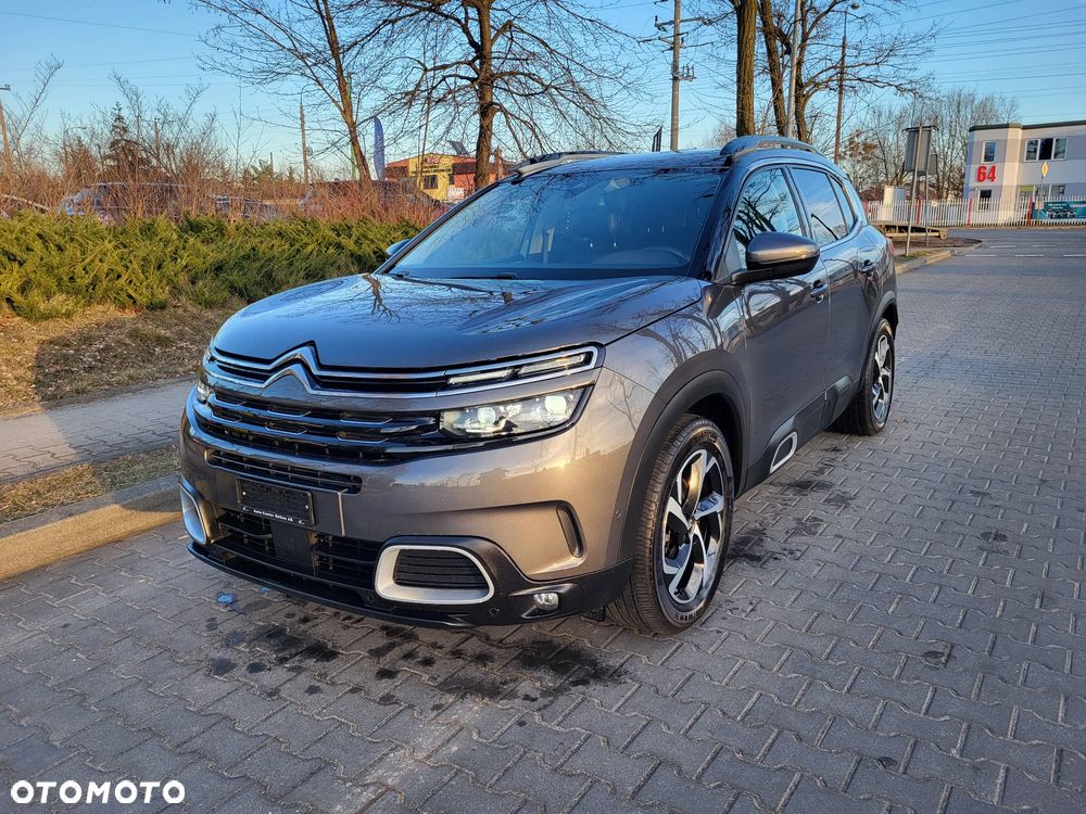 Citroën C5 Aircross Pure Tech 180 S&S EAT8 SHINE - 1
