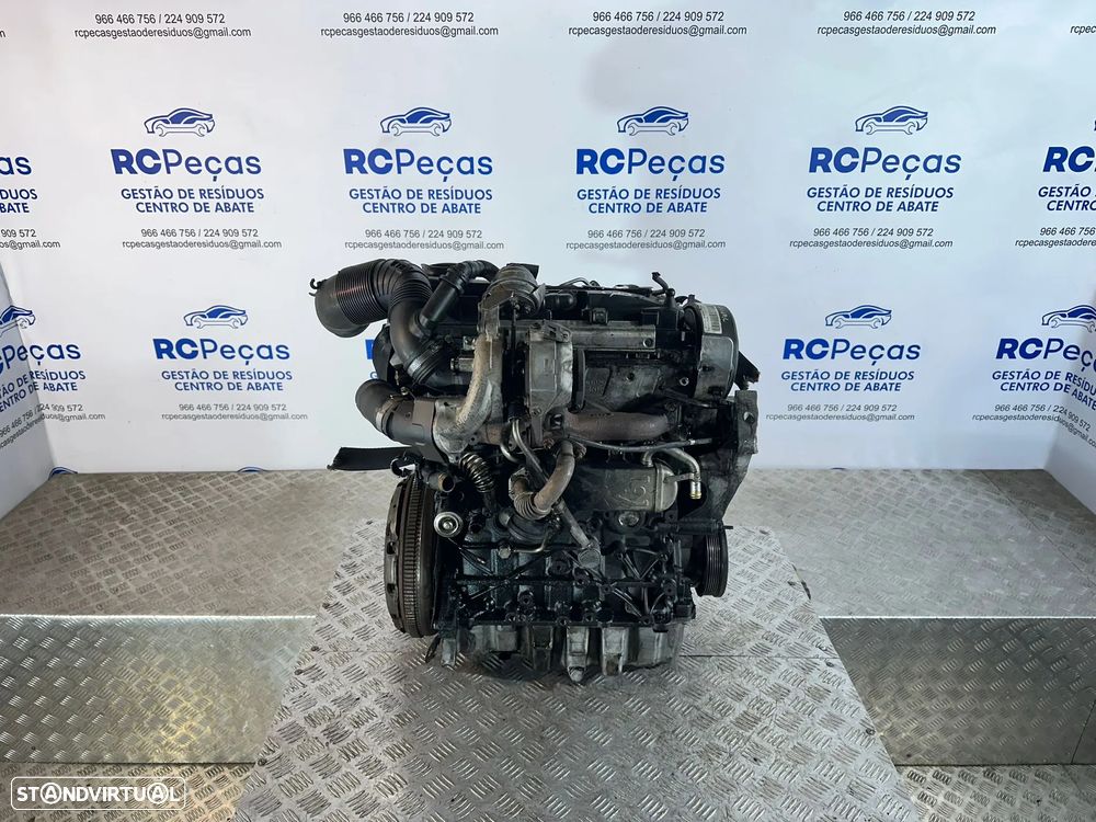 .Motor Completo VW Volkswagen Audi Seat Skoda CFJ 2.0 TDi 16v 170cv Bosch 2009 - 2014 - 5