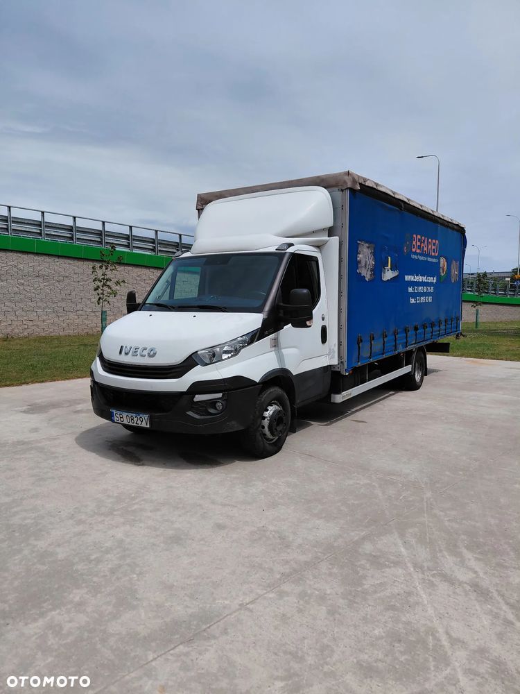 Iveco DAILY 70C18/P - 1