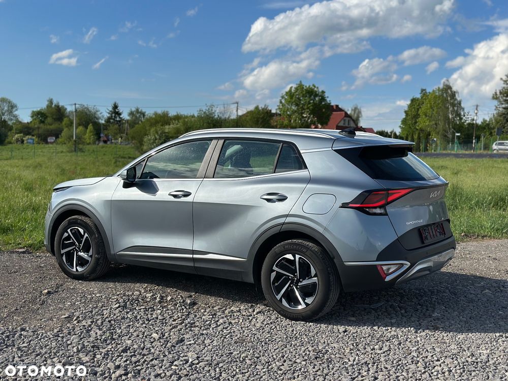Kia Sportage - 14