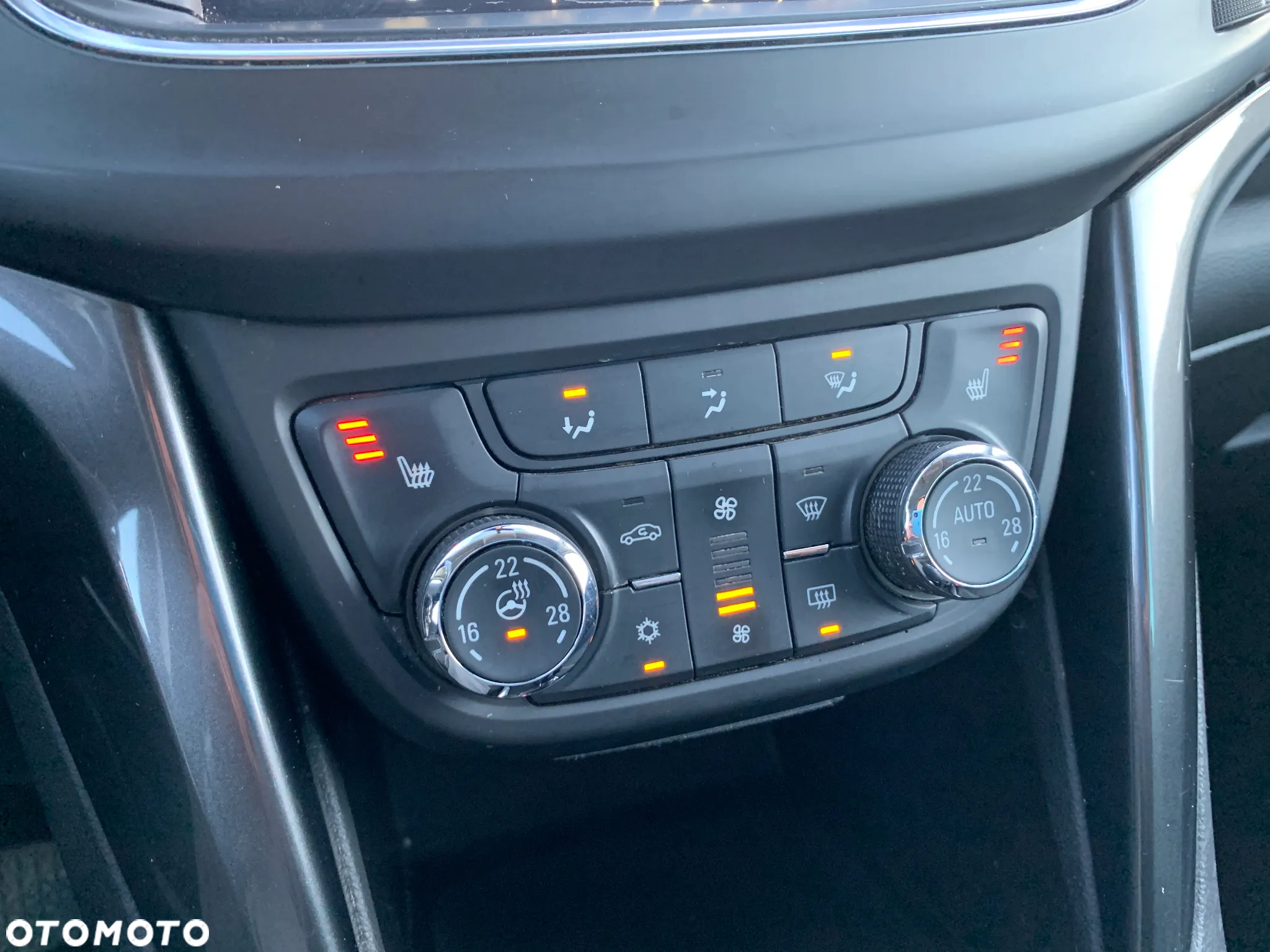 Opel Zafira 2.0 CDTI Automatik Active - 22