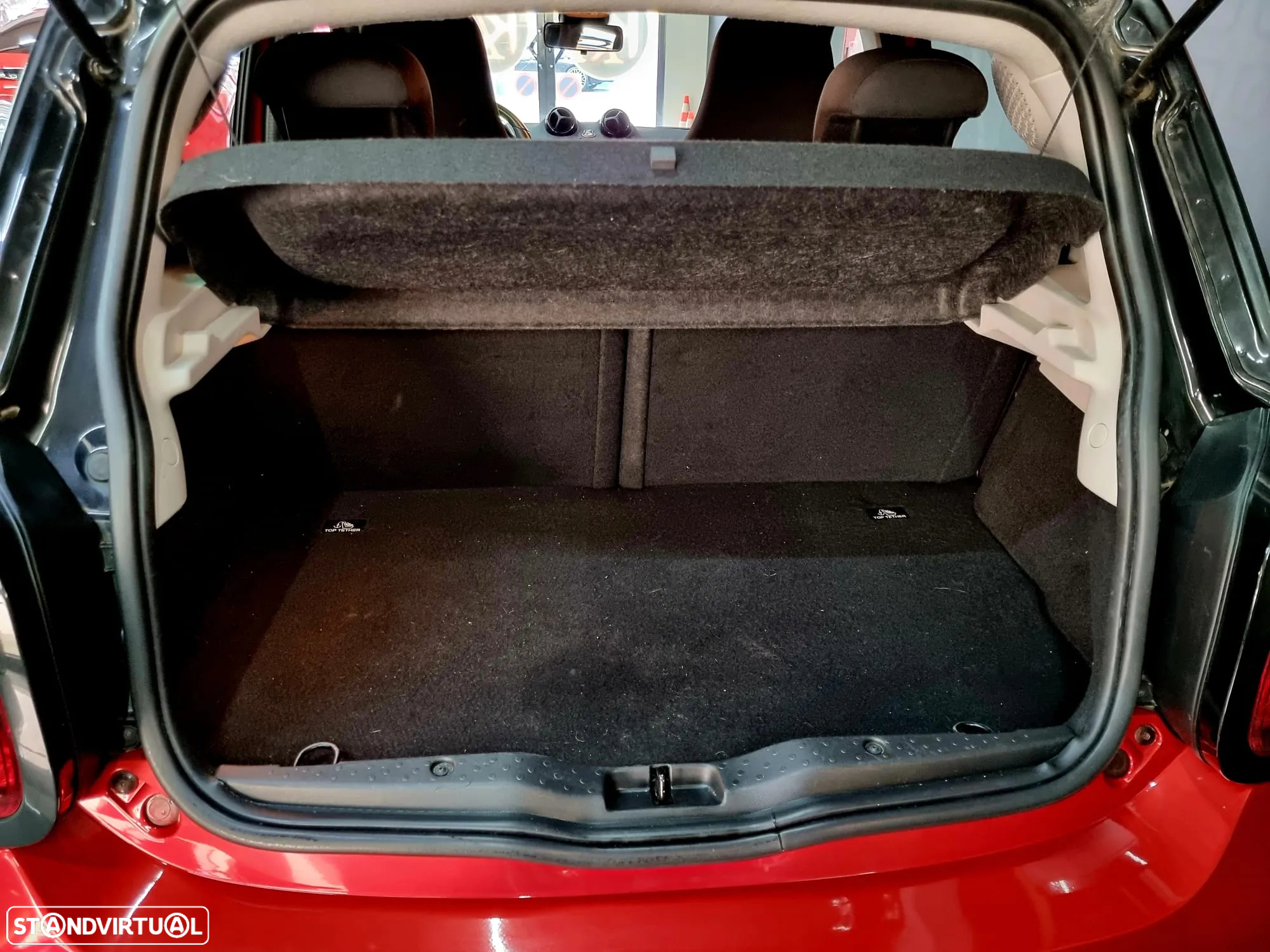 Smart ForFour 1.0 Passion 71 - 19