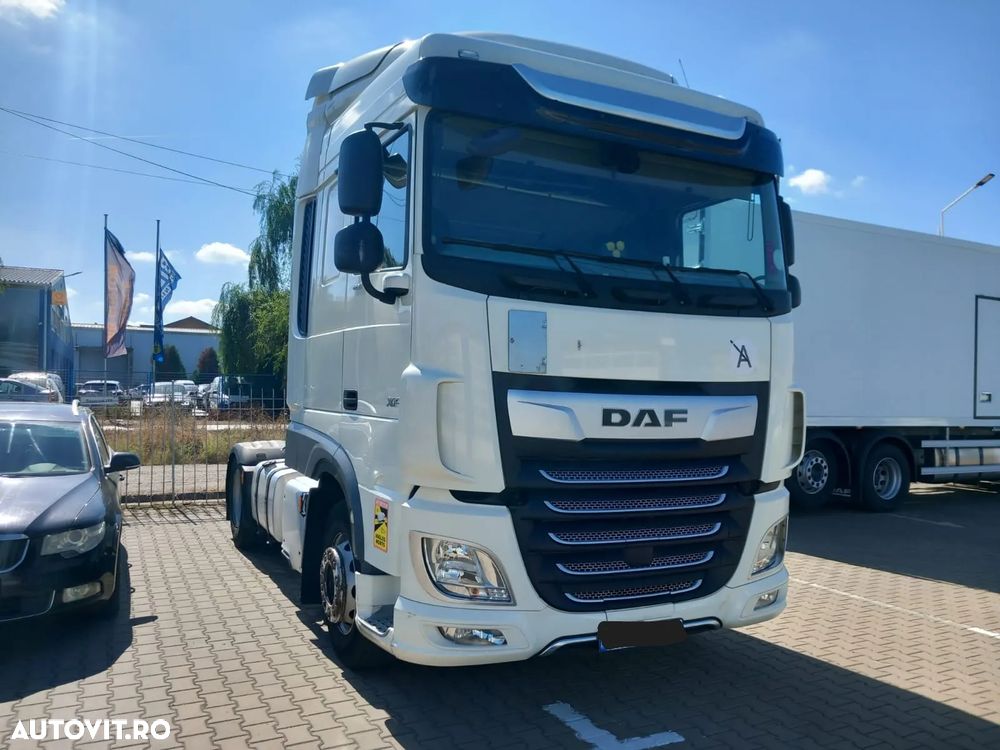 DAF XF 480FT - 2