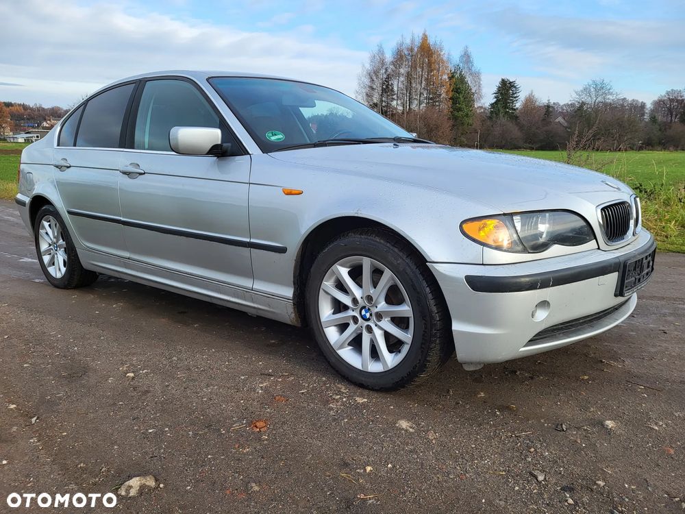 BMW Seria 3 325i - 10