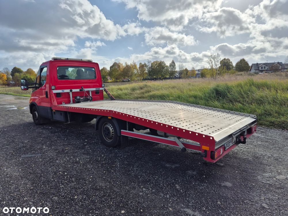 Iveco DAILY 35S18 - 4
