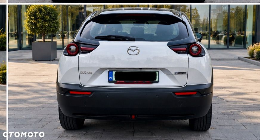 Mazda MX-30 - 4