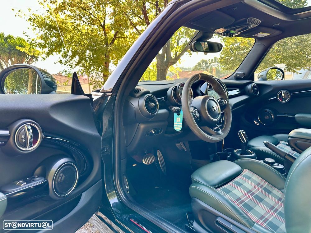 MINI 3 Portas John Cooper Works Sport Aut. - 24