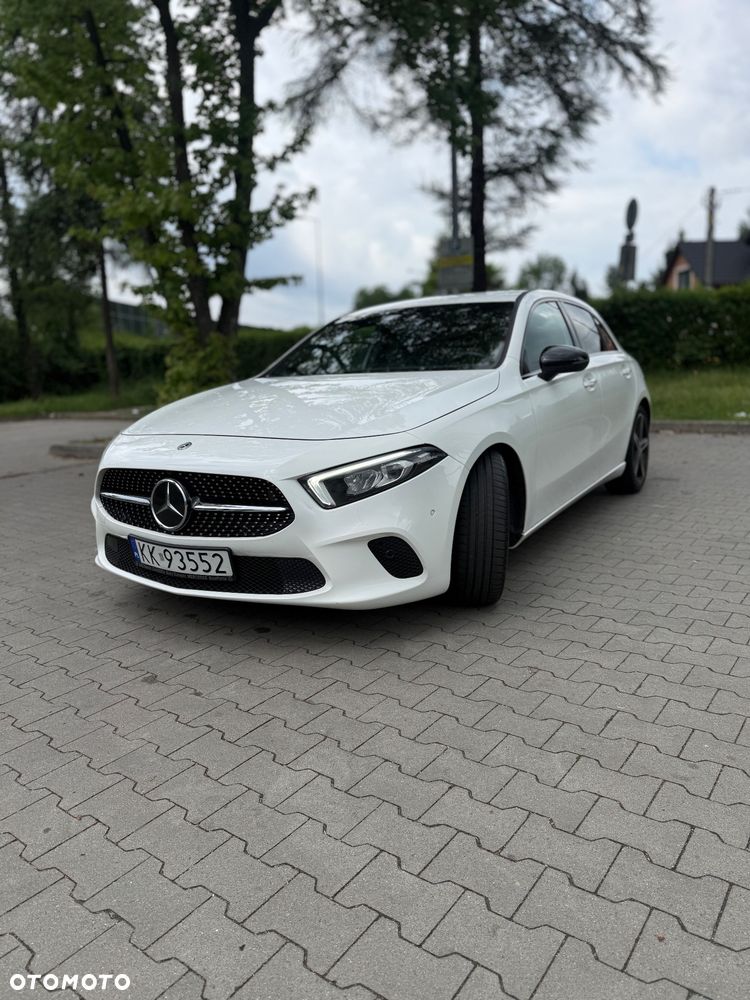 Mercedes-Benz Klasa A 180 d 7G-DCT - 3