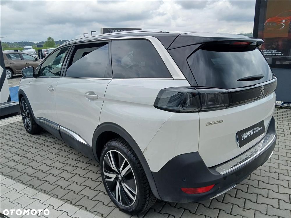 Peugeot 5008 1.6 PureTech GT S&S EAT8 - 4