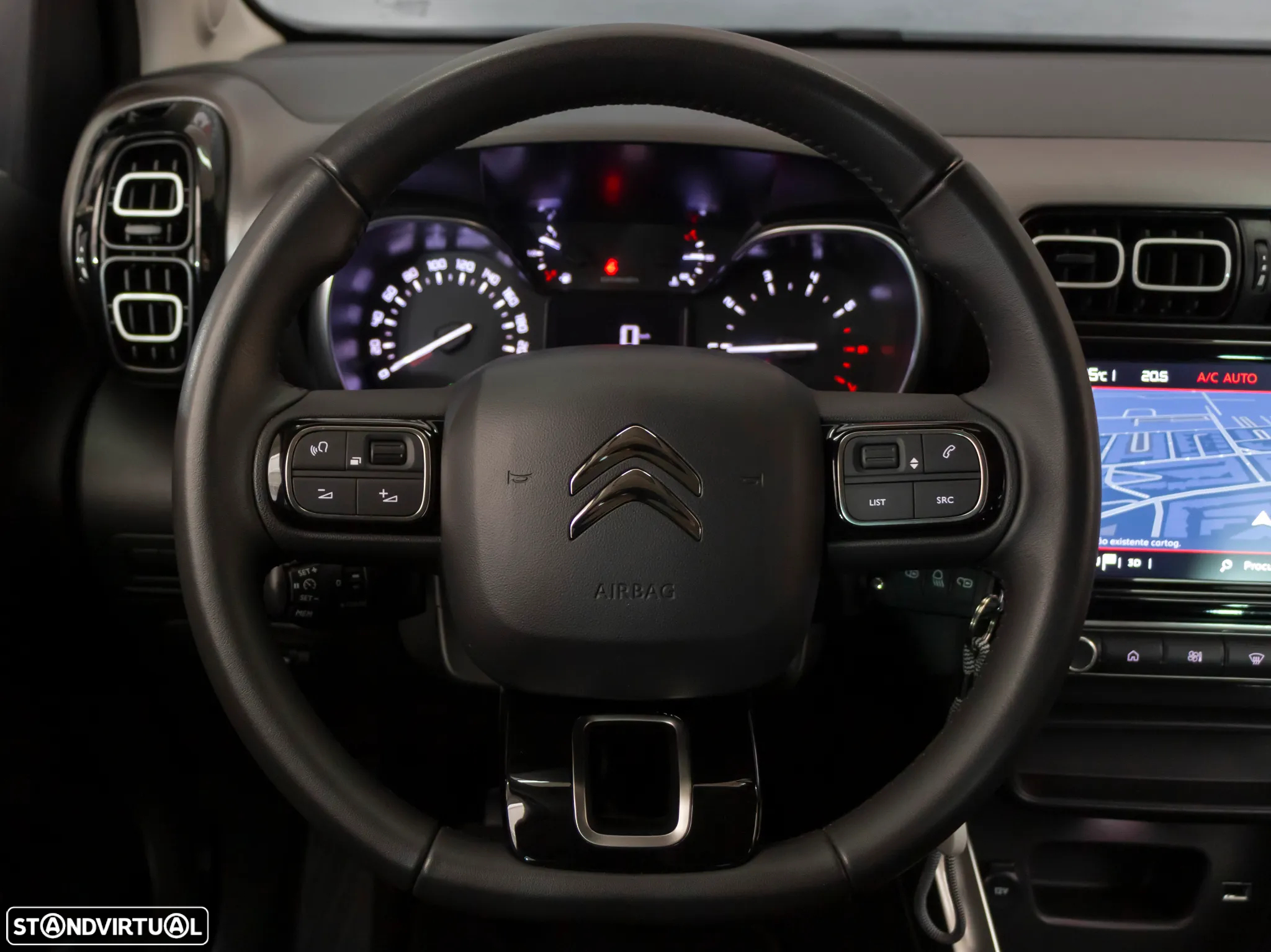 Citroën C3 Aircross 1.2 PureTech Plus - 23