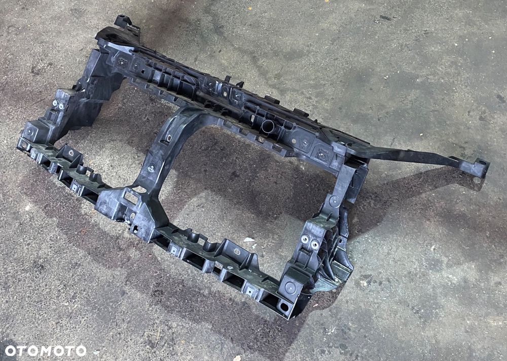 RENAULT TRAFIC 3 III LIFT IV 4 IDEALNY !!! PAS PRZEDNI PRZÓD WZMOCNIENIE PRZEDNIE CZOŁOWE PRZÓD FIAT TALENTO OPEL VIVARO B 625006416R okular lewy prawy mocowanie lampy  Wwa - 4