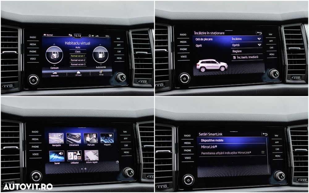 Skoda Kodiaq 2.0 TDI 4X4 DSG SportLine - 37