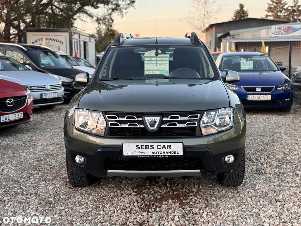 Dacia Duster 1.2 TCe Prestige - 5