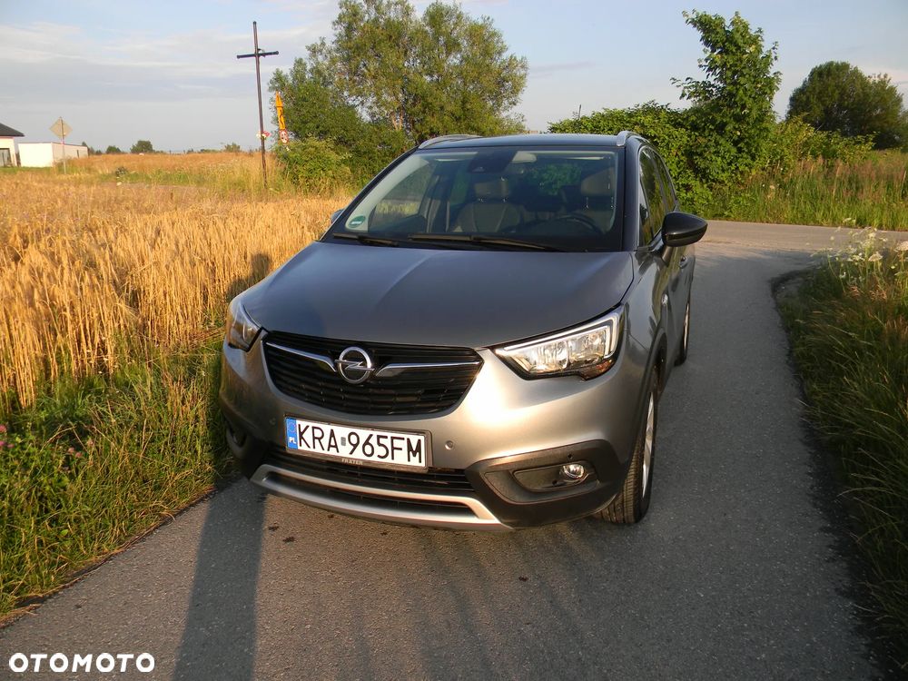 Opel Crossland X 1.2 Start/Stop Edition - 19