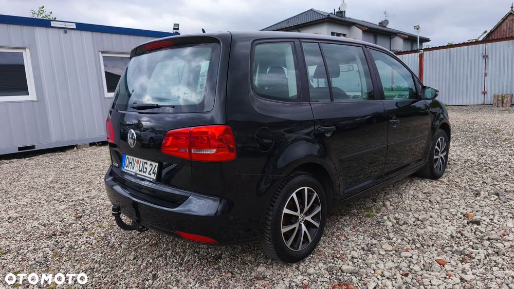 Volkswagen Touran 1.2 TSI Trendline - 7
