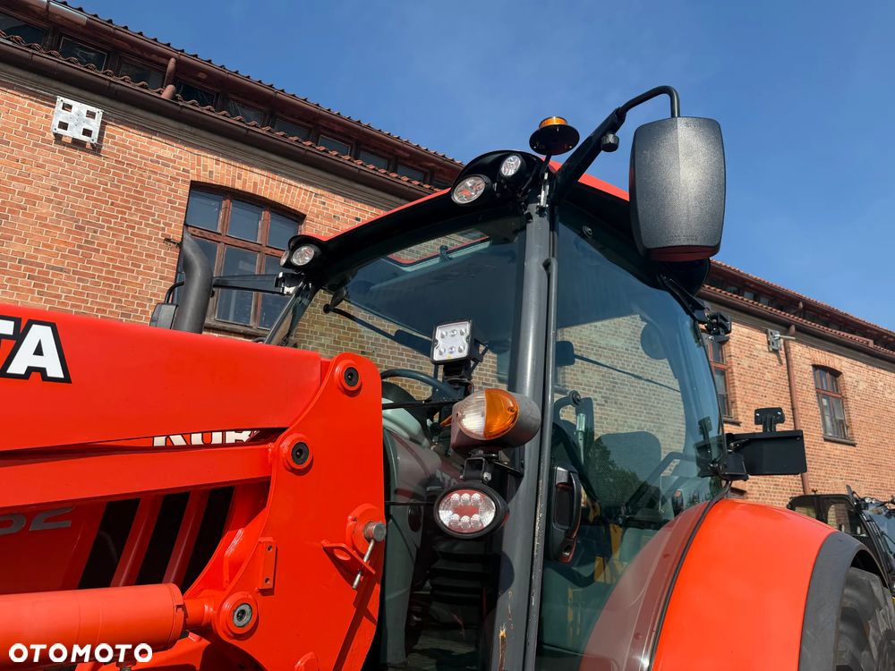 Kubota M7132 - 13