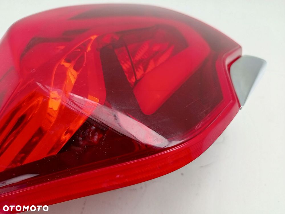 SSANGYONG KORANDO IV 4 2019- LAMPA TYLNA LEWA LEWY TYŁ 83601-37001 ÷ - 5