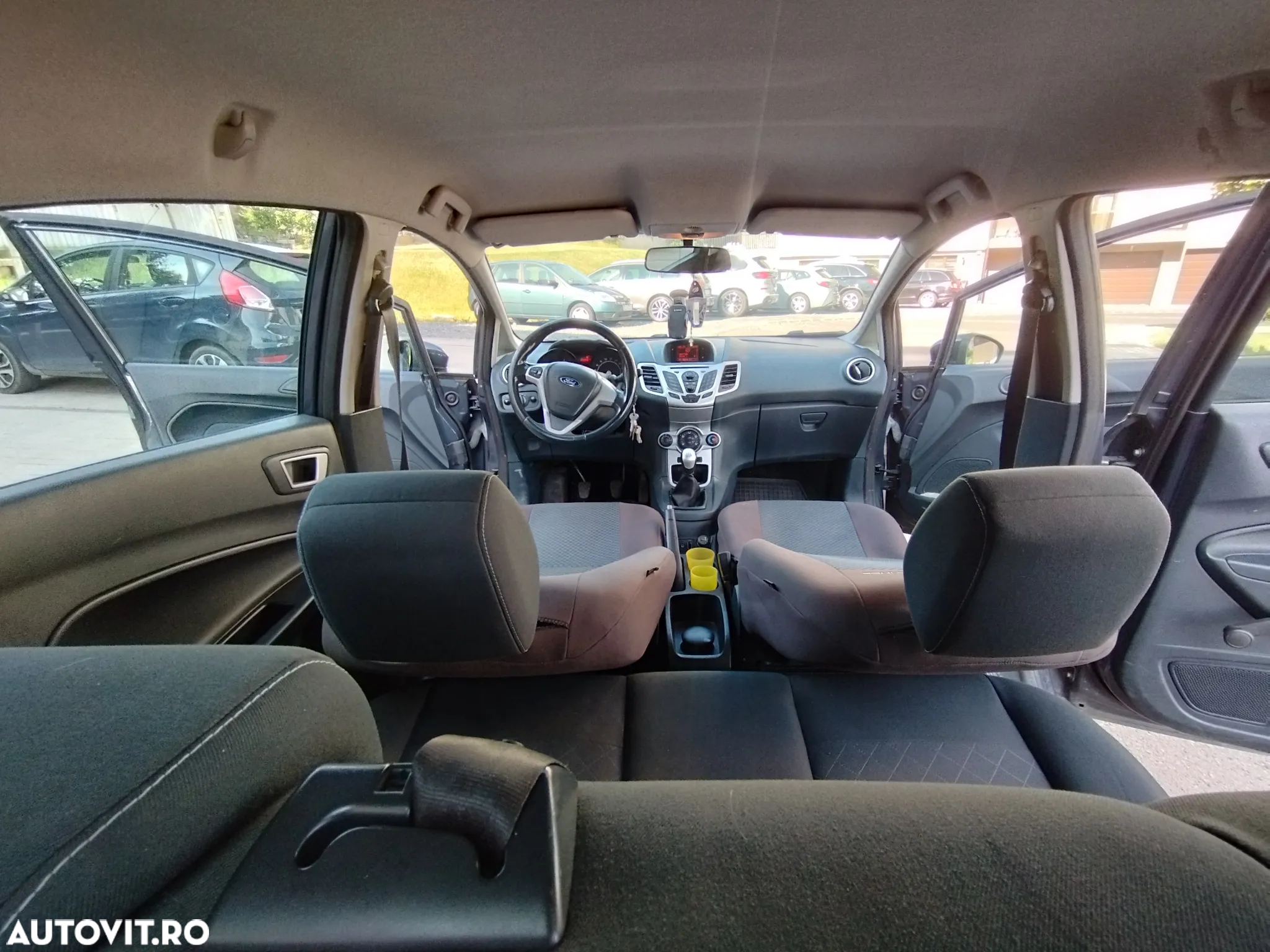 Ford Fiesta - 13