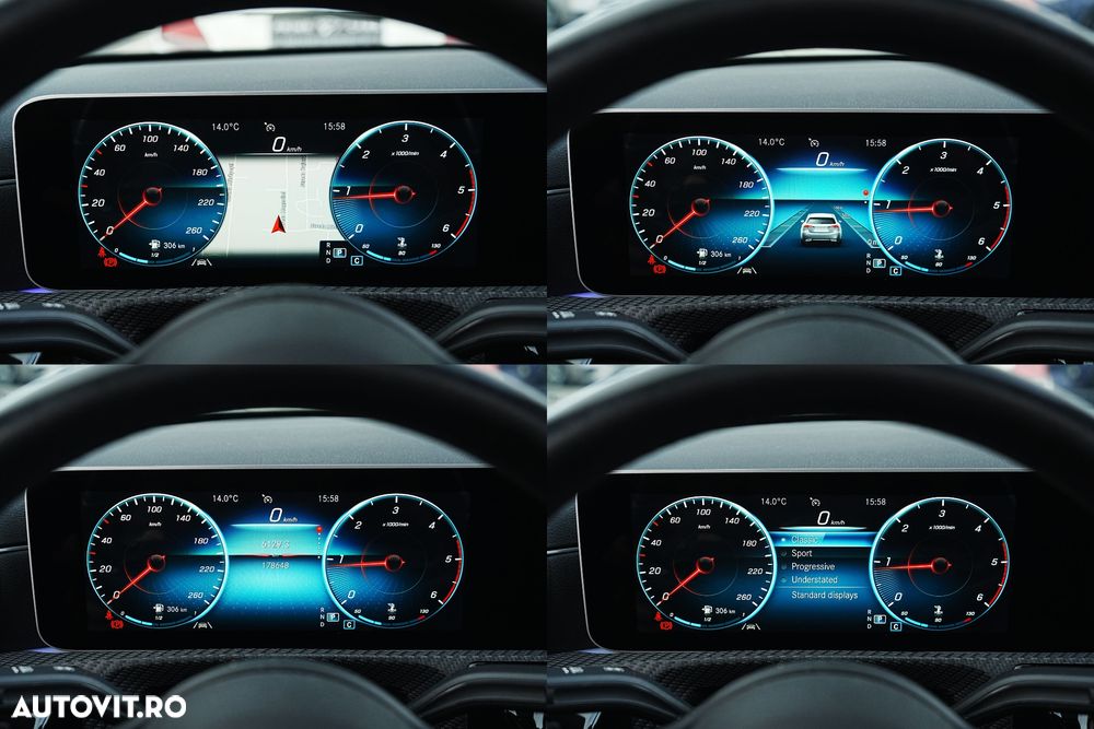 Mercedes-Benz A 180 d 7G-DCT Style - 20