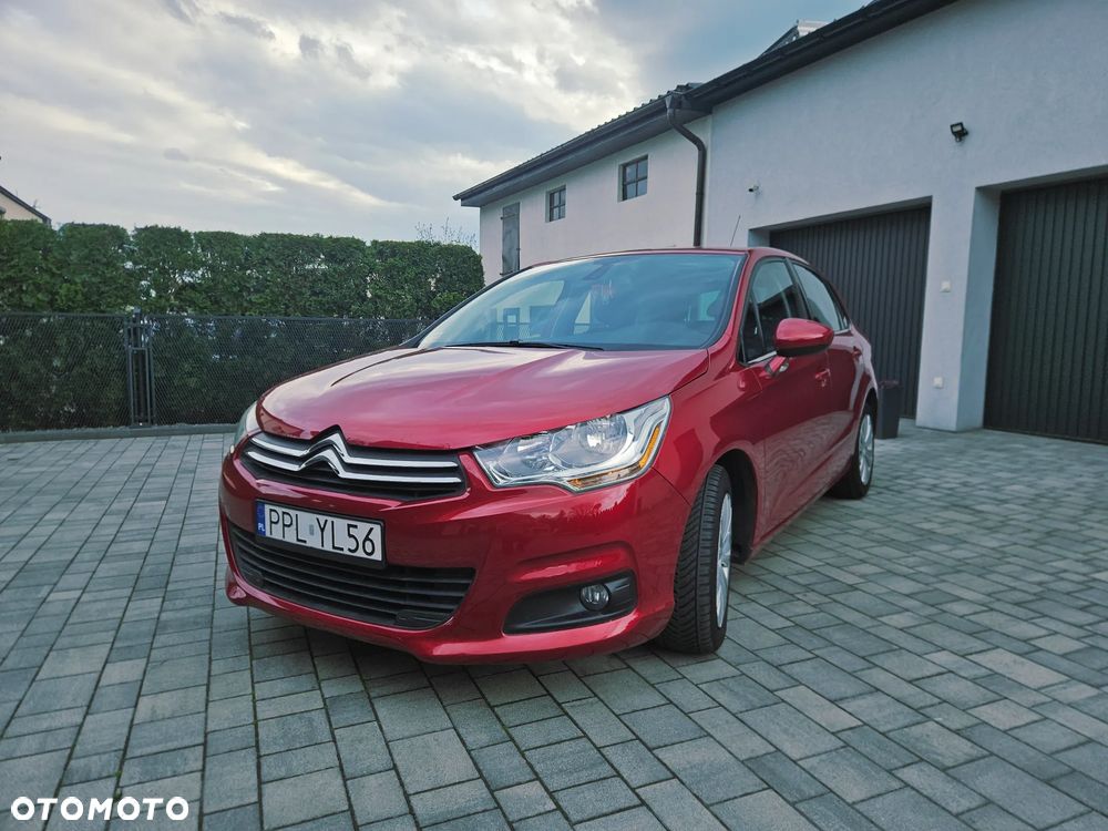 Citroën C4 HDi 90 Tendance - 1
