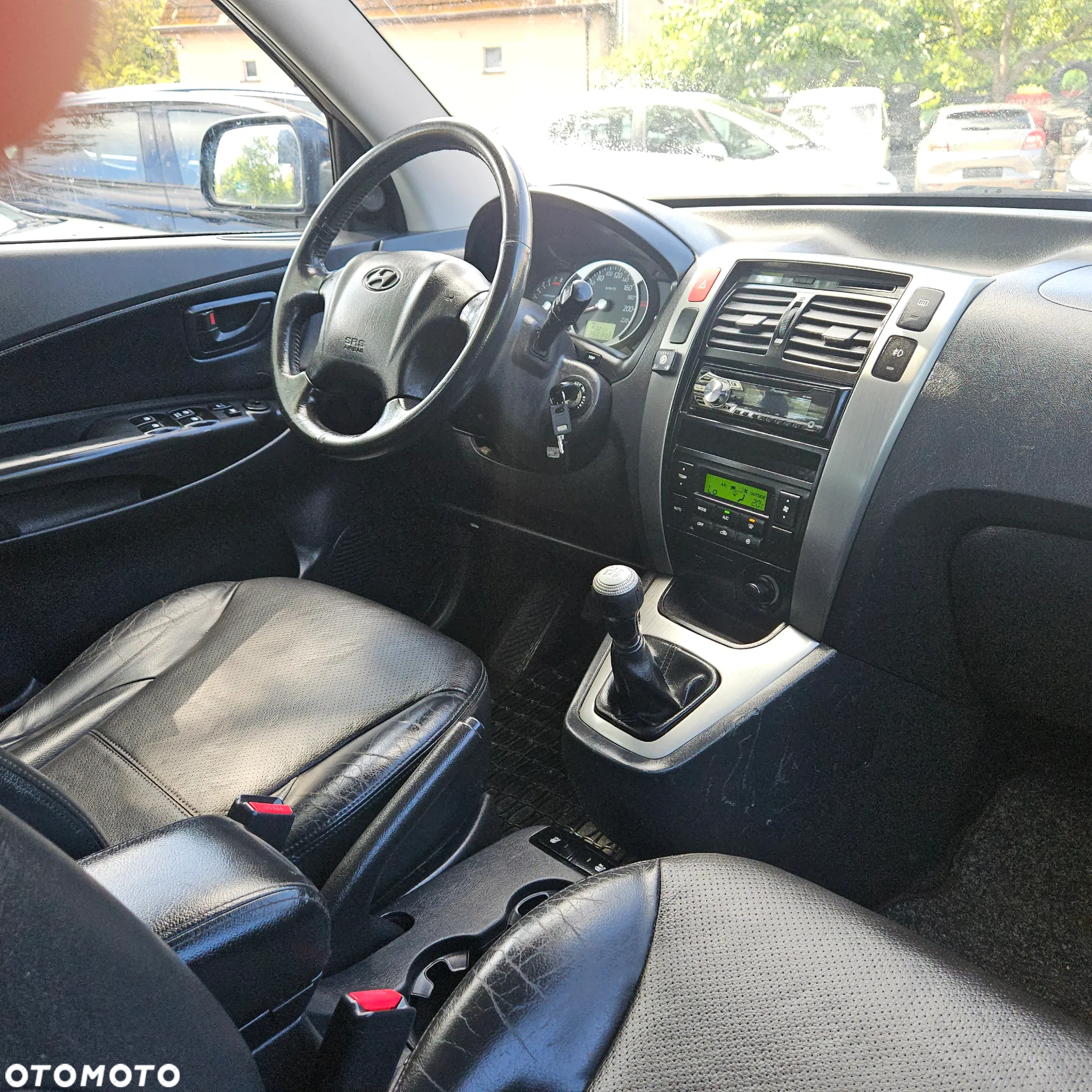 Hyundai Tucson 2.0 2WD Edition Plus - 18