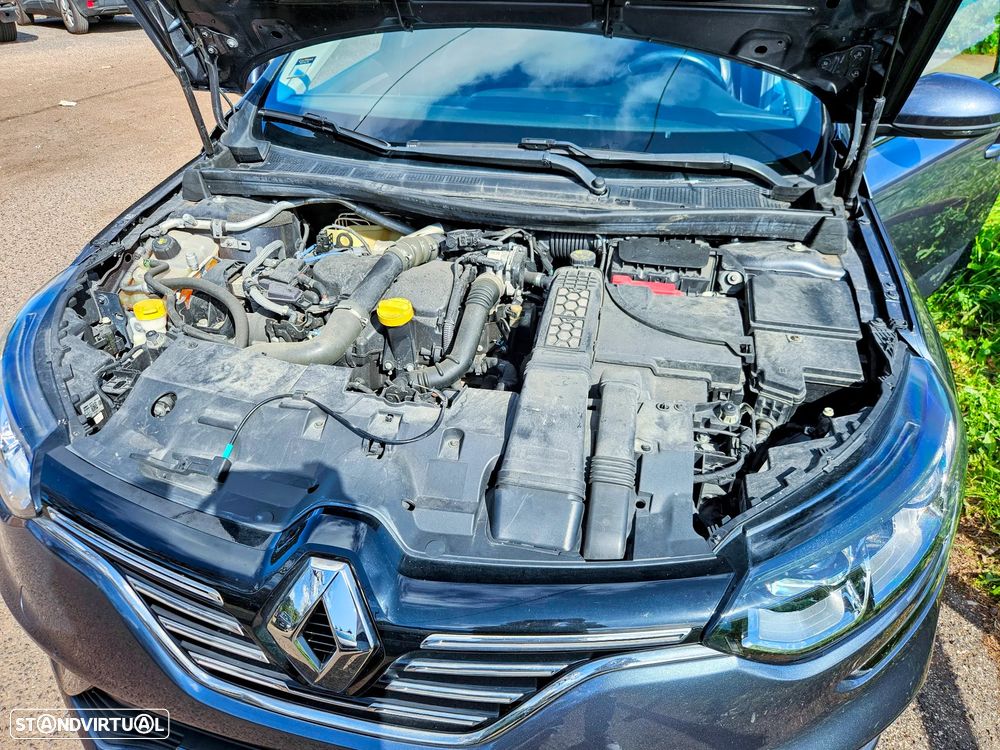 Renault Mégane 1.5 dCi Intens - 36