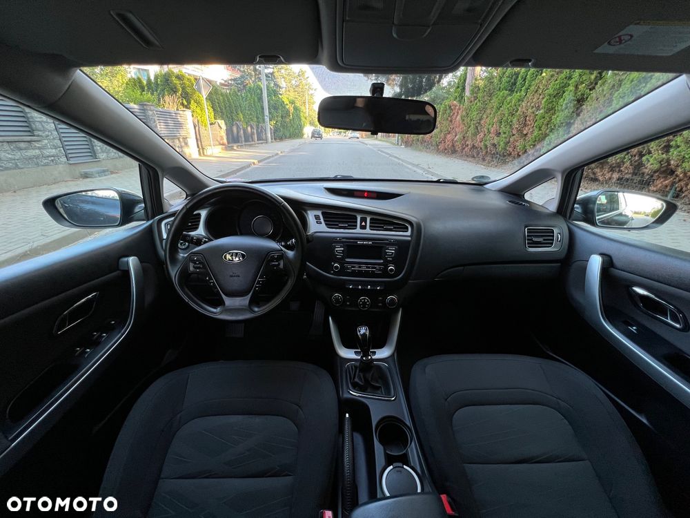 Kia Ceed 1.4 CVVT Vision - 7
