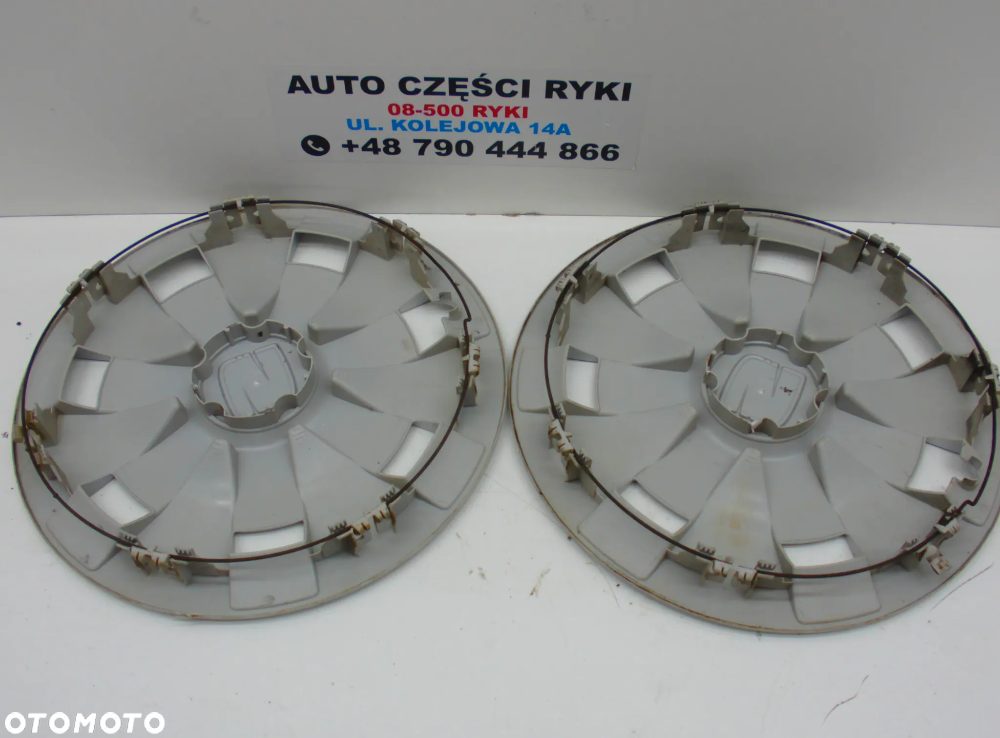 Seat Dekle na koła Kołpaki 14 - 4