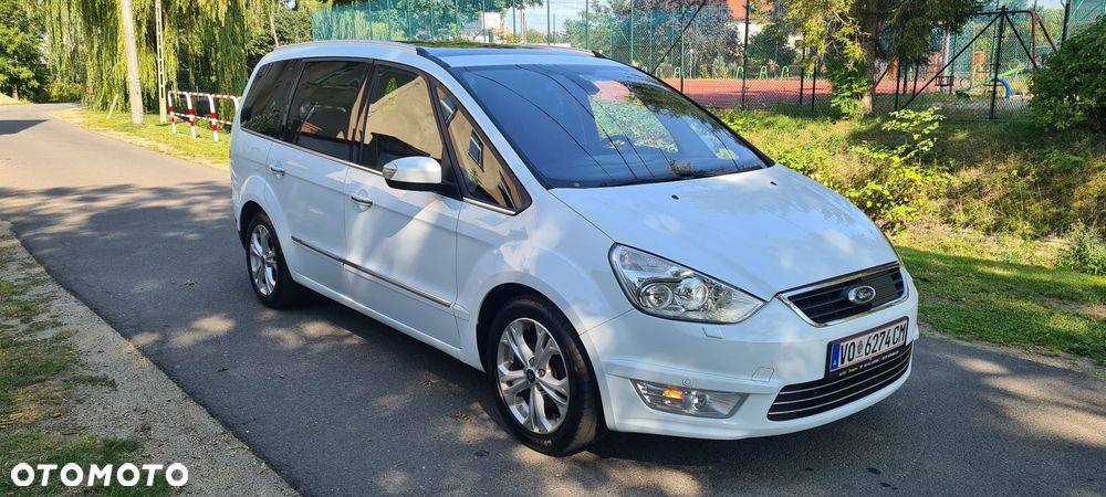 Ford Galaxy 2.0 TDCi Titanium - 6