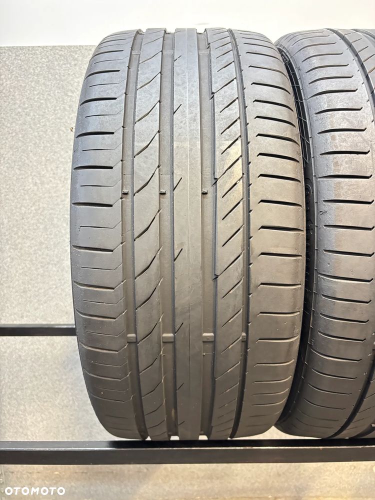 2 Opony Letnie Continental 255/40/20 101V, SUV - 2