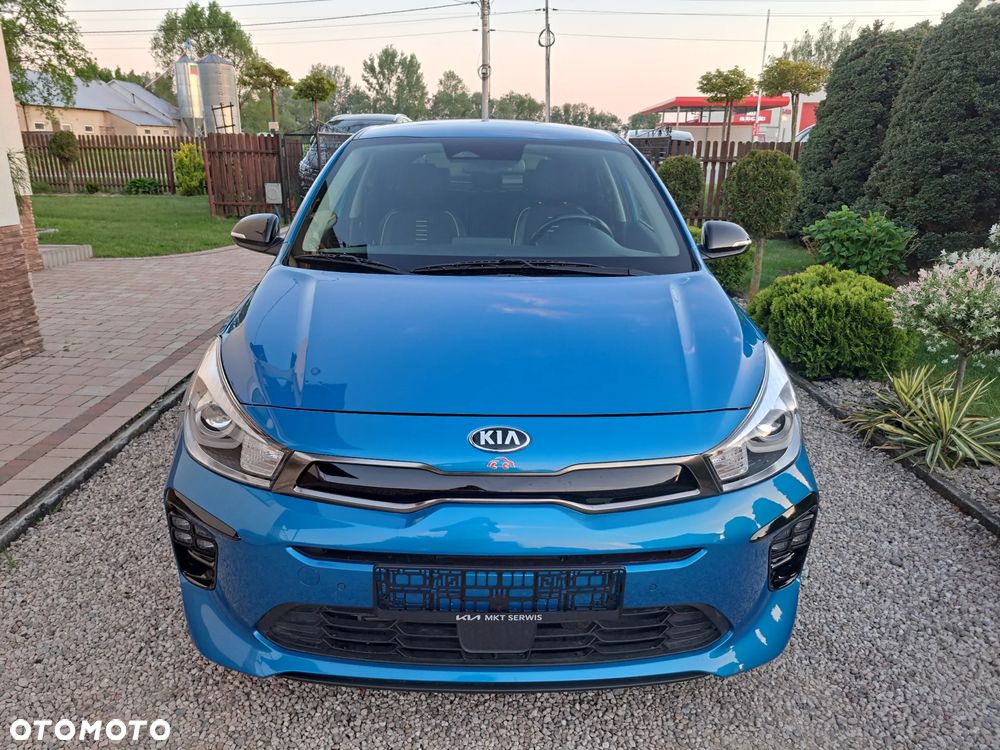 Kia Rio 1.0 T-GDI 120 Mild-Hybrid DCT7 GT Line - 3