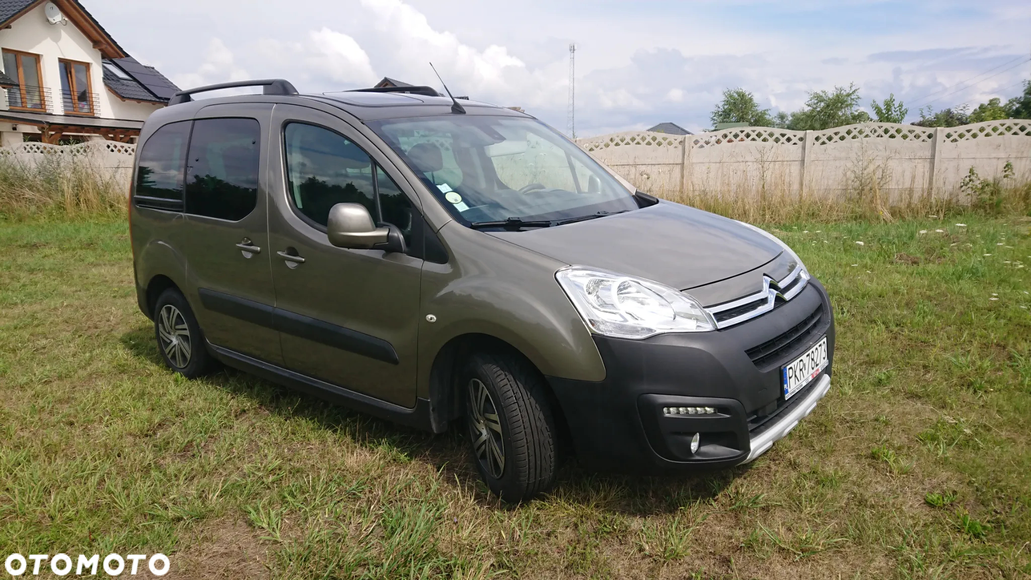 Citroën Berlingo - 31