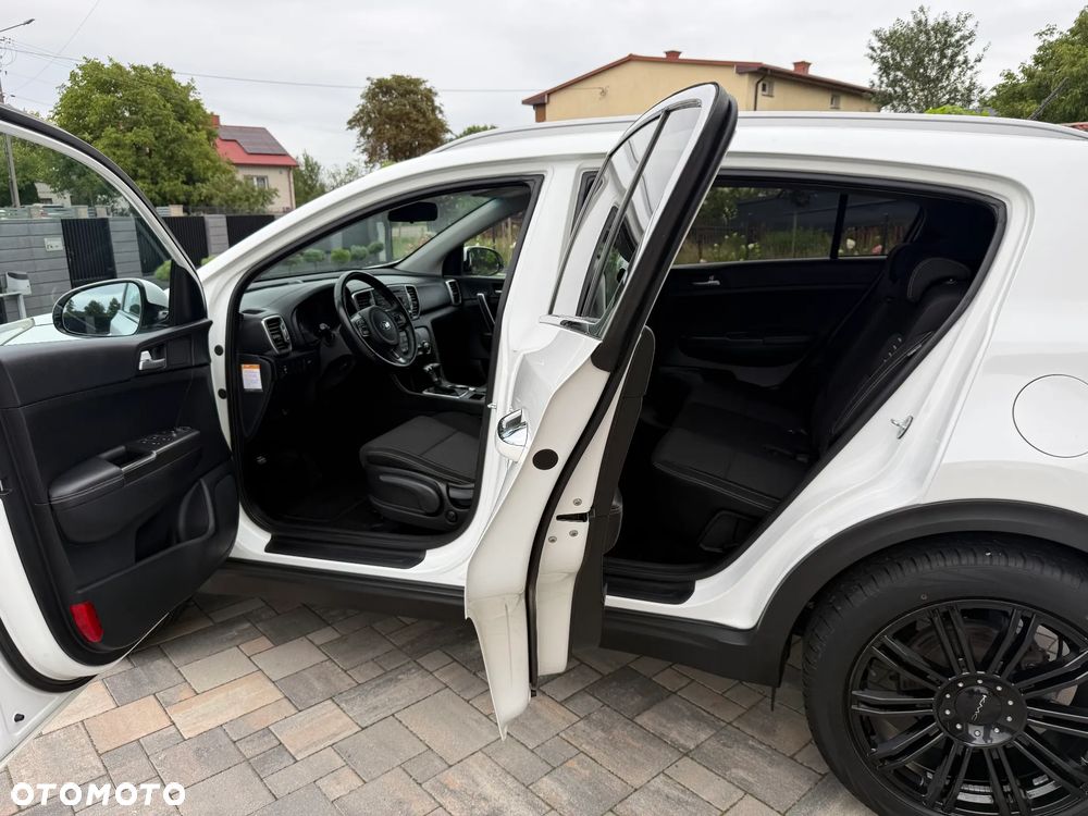 Kia Sportage 2.0 CVVT 2WD Automatik Spirit - 23