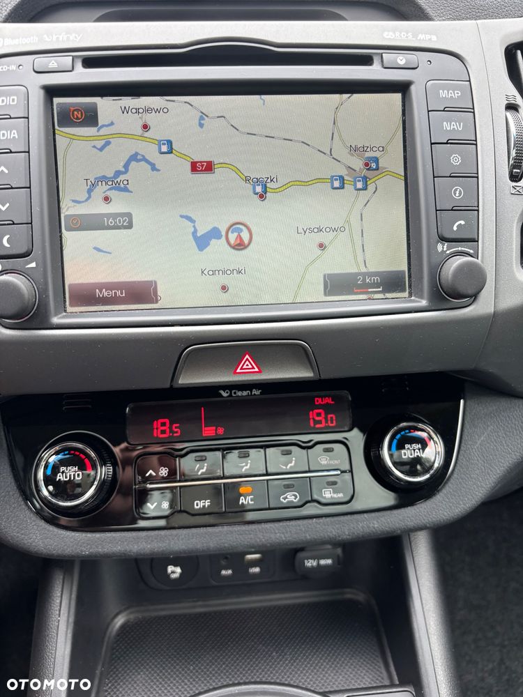 Kia Sportage 1.7 CRDI Business Line L 2WD - 11