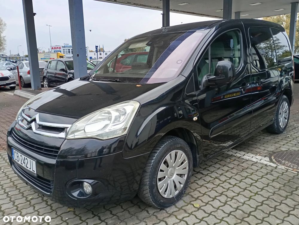 Citroën Berlingo 1.6 HDi 110 FAP Multispace - 3