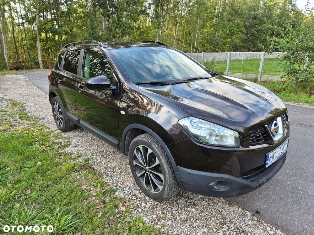 Nissan Qashqai 2.0 360 - 2