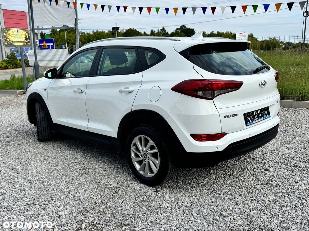Hyundai Tucson - 17