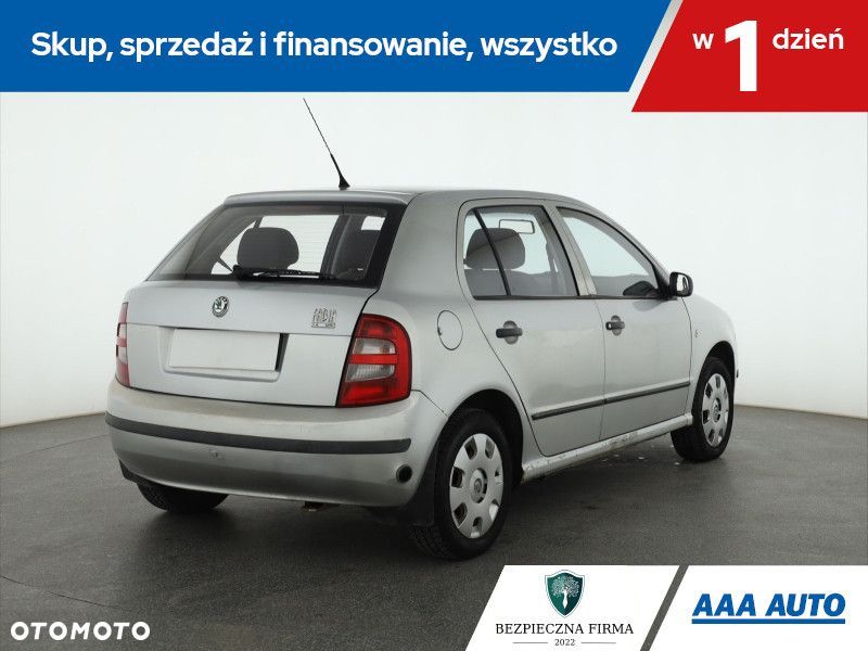 Skoda Fabia - 7
